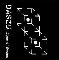Cover for Daszu · Zone Of The Swans / Lucid Actual (LP) (2022)