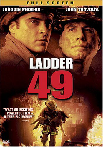 Cover for Ladder 49 (DVD) (2005)