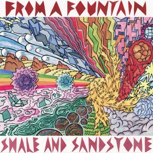 Cover for From A Fountain · Shale and Sandstone (12 Inch Vinyl) (LP) (2010)