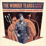 Cover for Wonder Years · Greatest Generation (LP) (2018)