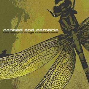 Cover for Coheed And Cambria · The Second Stage Turbine Blade (LP) (2023)
