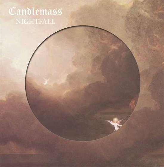 Cover for Candlemass · Nightfall ( LP Pic Disc ) (LP) [Picture Disc edition] (2017)