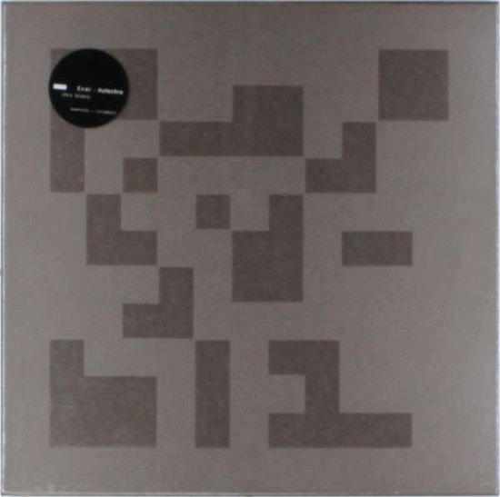 Cover for Autechre · Exai (LP) (2013)