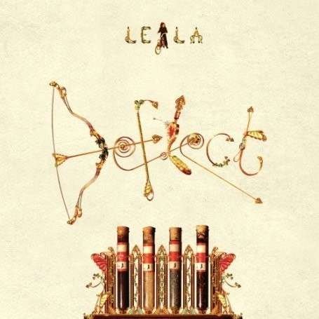 Cover for Leila · Deflect Ep (LP) [Standard edition] (2022)