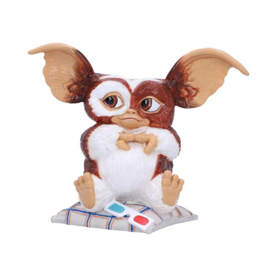 Gremlins Figur Gizmo with 3D Glasses 15 cm - Gremlins - Merchandise - GREMLINS - 0801269151416 - October 24, 2023