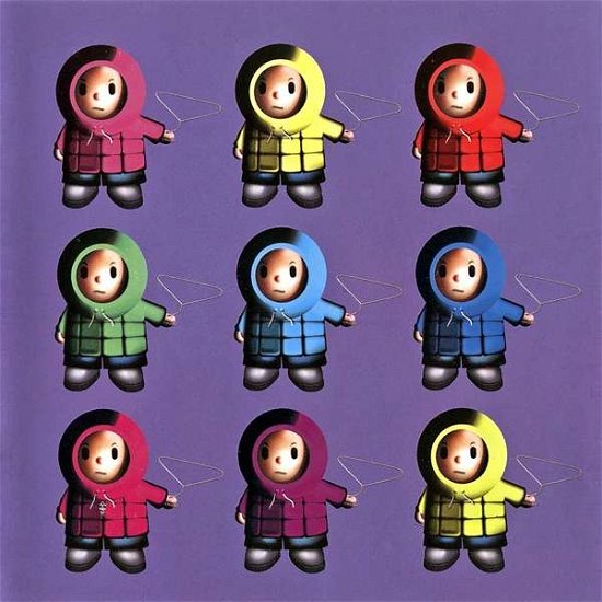 Cover for Marillion · Anoraknophobia (LP) (2021)