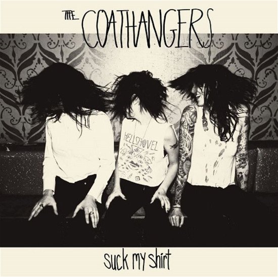 Cover for Coathangers · Suck My Shirt (LP) [Coloured edition] (2022)
