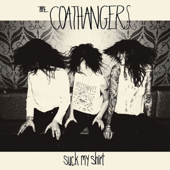 Suck My Shirt - Coathangers - Musikk - SUICIDE SQUEEZE RECORDS - 0803238092416 - 29. april 2022