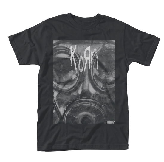 Gas Mask - Korn - Merchandise - PHM - 0803343130416 - 15. august 2016