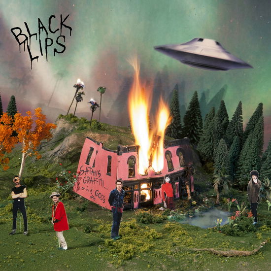 Satans Graffitti Or Gods Art - Black Lips - Music - FIRE RECORDS - 0809236160416 - January 27, 2023