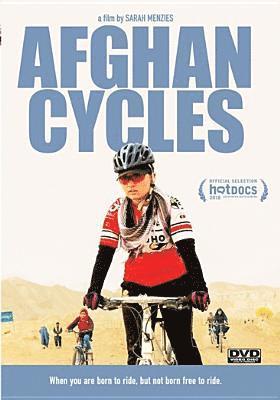 Cover for Afghan Cycles (DVD) (2019)