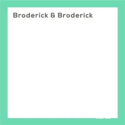 Cover for Broderick &amp; Broderick (LP) [Bonus CD edition] (2013)