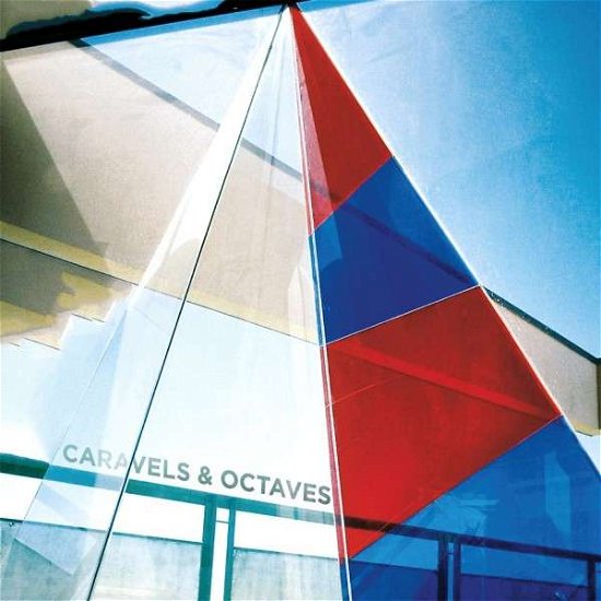 Cover for Caravels · Split (LP) (2015)