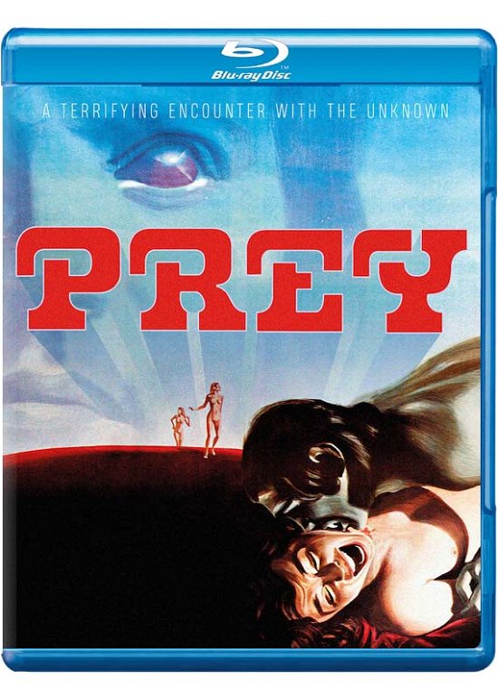 Cover for Prey (Blu-ray) (2018)