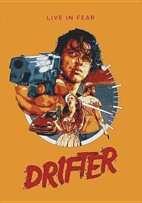 Cover for Drifter (DVD) (2017)