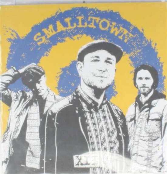 Cover for Smalltown · Xii (12&quot;+cd-record) (LP) (2013)