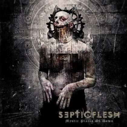 Cover for Septicflesh · Mystic Places of Dawn (LP) (2013)