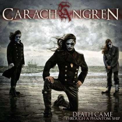 Cover for Carach Angren · Death Came Through A Phantom Ship (LP) [Reissue edition] (2013)