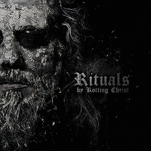 Cover for Rotting Christ · Rituals (Limited) (Transparent Red Vinyl) (LP) [Limited edition] (2018)