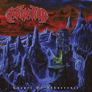 Chapel of Abhorrence (Ltd. Psychedelic Green Gatefold Lp) - Carnation - Music - SI / SEASON OF MIST - 0822603747416 - July 2, 2021