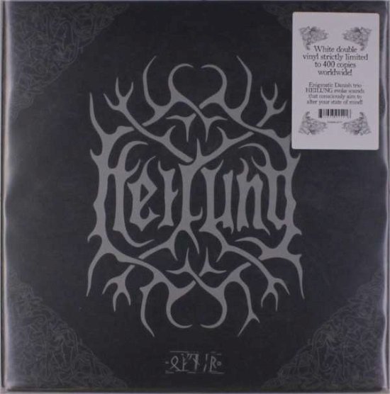 Cover for Heilung · Ofnir (LP) (2018)