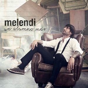 Cover for Melendi · Un Alumno Mas (CD) (2014)