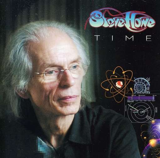 Cover for Steve Howe · Time (CD) (2012)