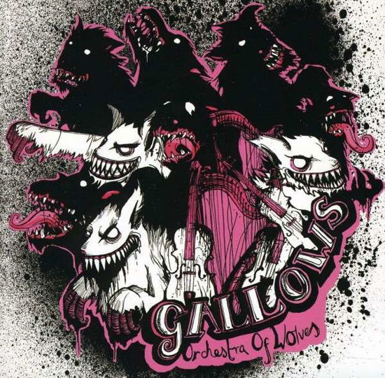 Cover for Gallows · Orchestra of Wolves (CD) (2007)