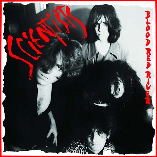 Cover for Scientists · Blood Red River (LP) [Reissue edition] (2022)