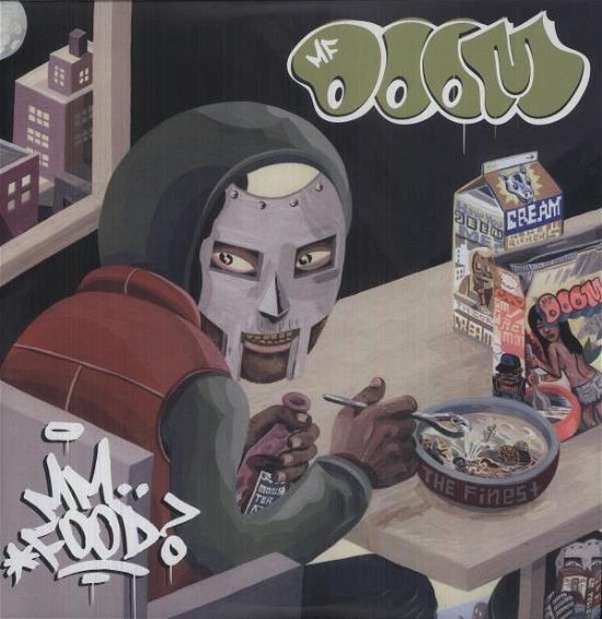 Cover for Mf Doom · Mm..food (LP) (2015)