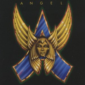 Cover for Angel (CD) [Remastered edition] (2019)