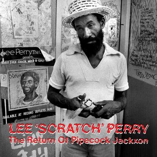 The Return Of Pipecock Jackson - Lee Scratch Perry - Music - HONEST JONS RECORDS - 0827670410416 - October 24, 2011