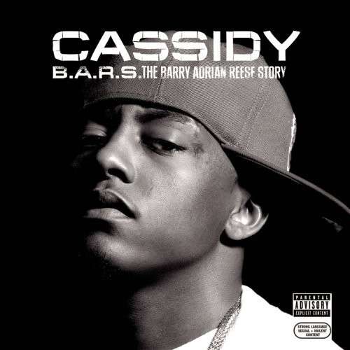 Cover for Cassidy · Bars: Barry Adrian Reese Story (LP) (2007)