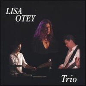 Cover for Lisa Otey · Trio (CD) (2005)