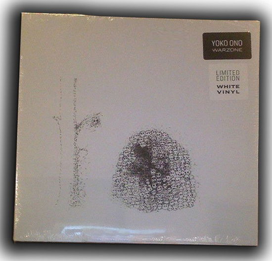 Warone (White Vinyl) - Yoko Ono  - Muziek -  - 0843563107416 - 19 oktober 2018