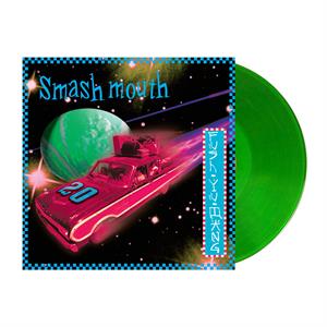 Smash Mouth · Fush Yu Mang (INDIE EXCLUSIVE, NEON GREEN VINYL) (LP