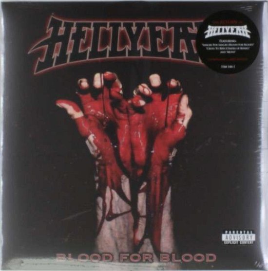 Cover for Hellyeah · Blood for Blood (LP) (2014)