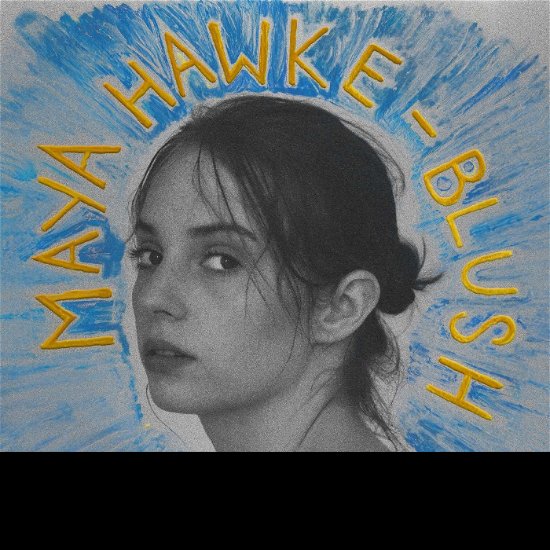 Cover for Maya Hawke · Blush (LP) (2020)