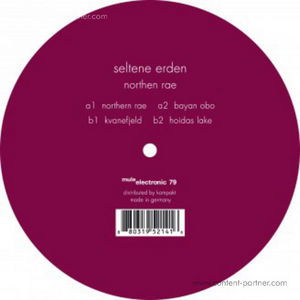 Cover for Seltene Erden · Northern Rae (12&quot;) (2011)