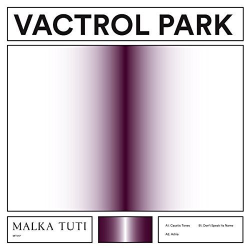 Cover for Vactrol Park (12&quot;) (2018)