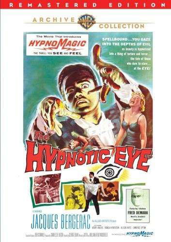 Cover for Hypnotic Eye (DVD) (2010)