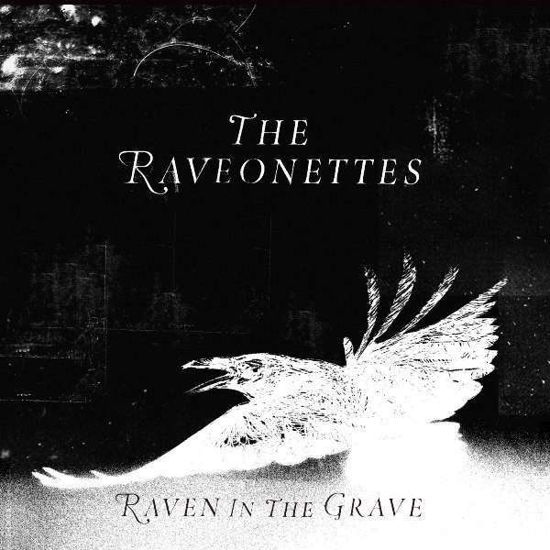 Cover for Raveonettes · Raven in the Grave (LP) (2011)