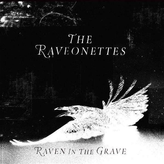 Cover for The Raveonettes · Raven in the Grave (LP) (2011)