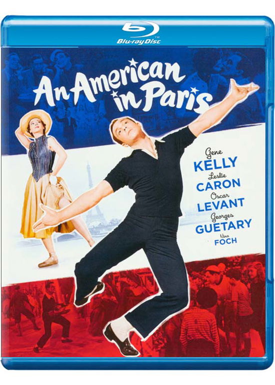 Cover for American in Paris (Blu-Ray) (2009)