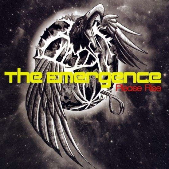 Cover for Emergence · Please Rise (CD) (2009)