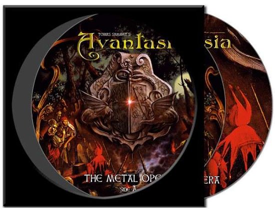 Metal Opera Part 1 (Picture Vinyl) - Avantasia - Muziek - AFM - 0884860108416 - 29 april 2015