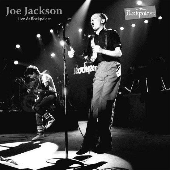 Cover for Joe Jackson · Live at Rockpalast (LP) (2017)