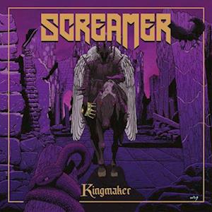 Kingmaker - Screamer - Music - STEAMHAMMER - 0886922464416 - January 13, 2023