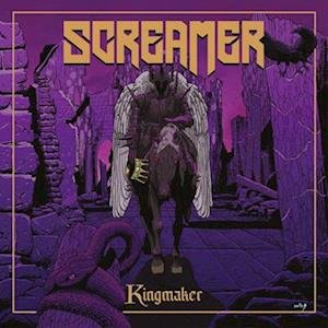 Kingmaker - Screamer - Musik - STEAMHAMMER - 0886922464416 - 13. januar 2023