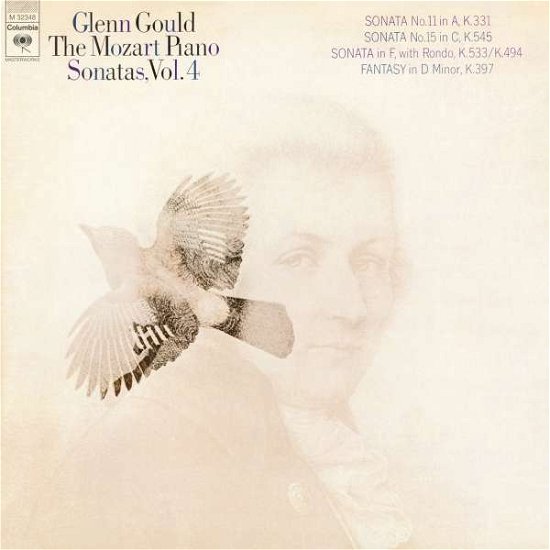 Cover for Glenn Gould · Mozart:piano Sonatas.. (LP) (2009)